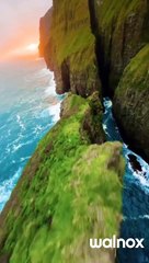 The waves at the end | Faroe Islands