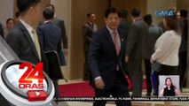 Pres. Marcos, manonood muli ng F1 Singapore Grand Prix habang nasa Singapore | 24 Oras