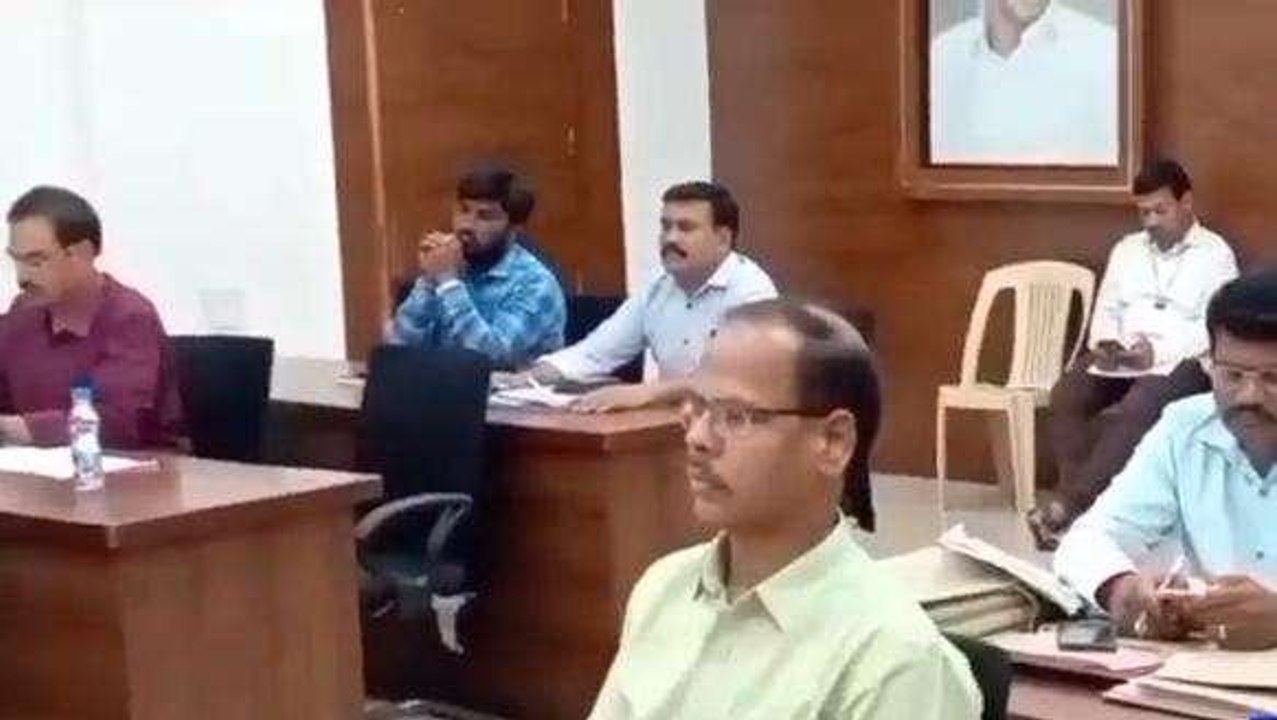 ఏలూరు జిల్లా: ఆదేశాలు జారీ చేసిన కలెక్టర్