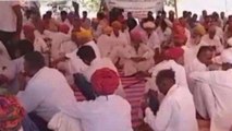 जैसलमेर: किसानों के समर्थन में मोहनगढ़ कस्बा रहा बन्द, जानें पूरा मामला
