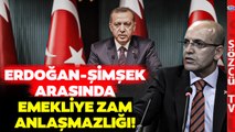 Erdoğan Emekliler İçin Talimat Verdi! Şeref Oğuz Tek Tek Anlattı 'Mehmet Şimşek İstemiyor'