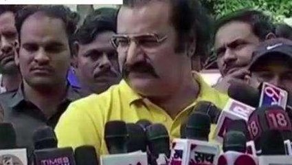 जयपुर: मंत्री खाचरियावास का बीजेपी पर निशाना, कहा- भाजपा की परिवर्तन यात्रा हुई विफल