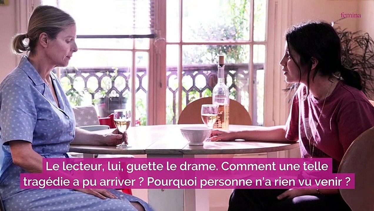 « Chanson douce » : comment est née l'histoire tragique du livre de Leïla Slimani