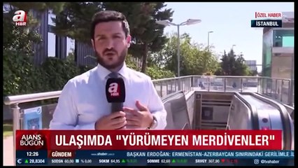 İBB sabotajı saniye saniye kaydetti! İşte A Haber'in merdiven kumpası