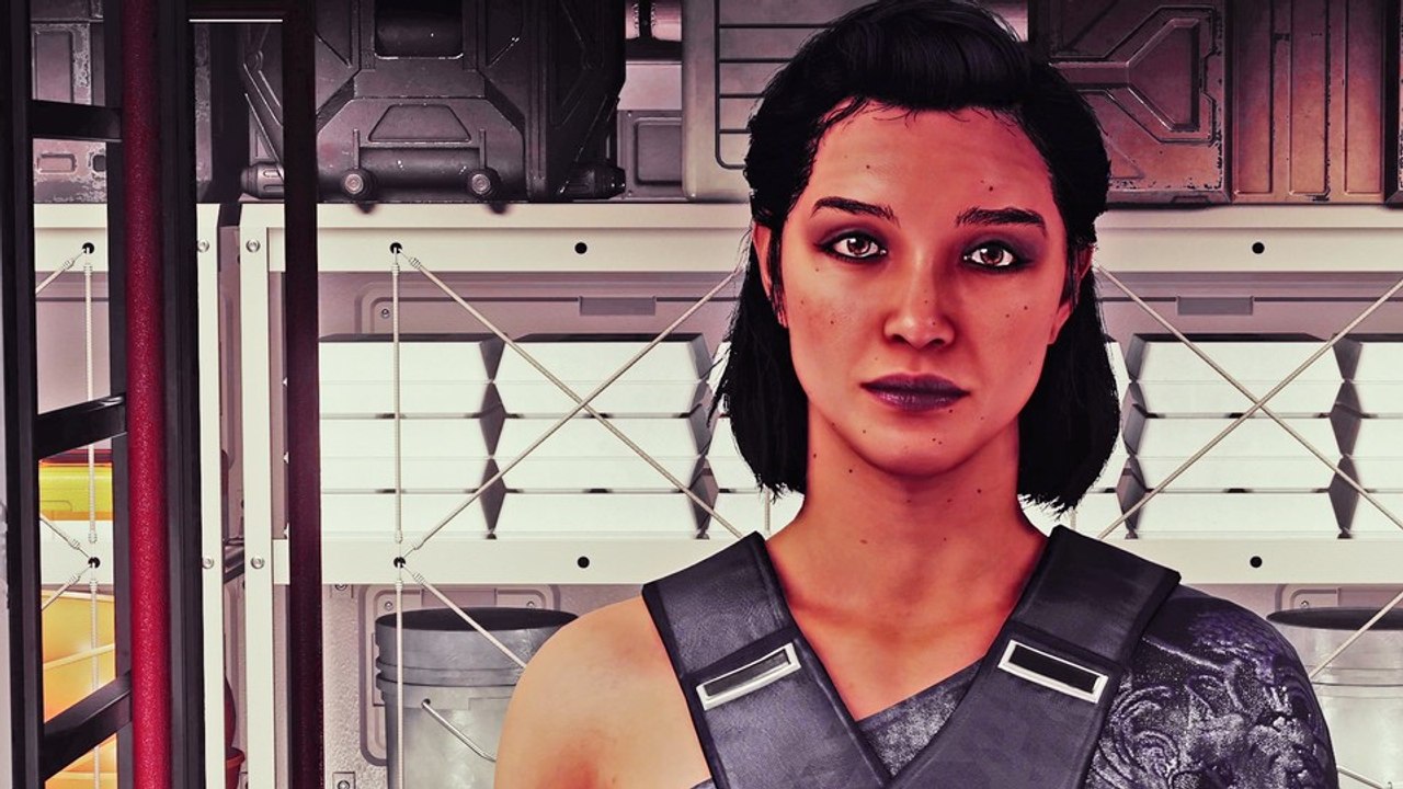 Romanzen in Starfield: Andreja ist meine absolute Lieblingsbegleiterin