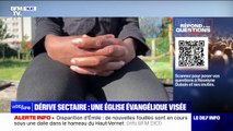 Dérive sectaire: une église évangélique visée par une enquête