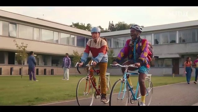 Sex Education - saison 4 Bande-annonce VF