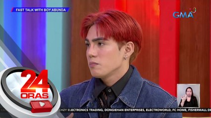 SB19 member na si Stell, hindi raw inakalang magiging isa siya sa mga coach ng "The Voice Generations" | 24 Oras