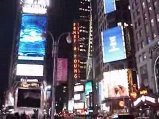 Time Square, NYC