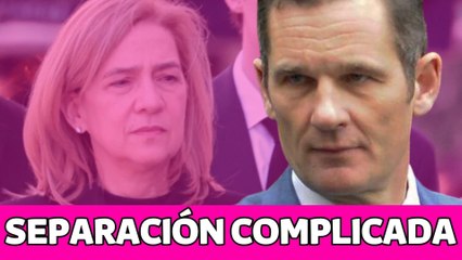 Pablo Urdangarin sabe el MOTIVO por el que la infanta Cristina no se ha DIVORCIADO de su padre