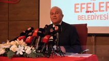 AYDIN-EFELER BELEDİYE BAŞKANI ATAY, CHP'DEN İSTİFA ETTİ