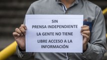 Amenazas de muerte contra periodistas se duplicaron en Ecuador