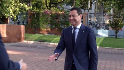 Moreno anuncia la compra de 7.500 hectáreas, la mitad inundadas, para proteger Doñana