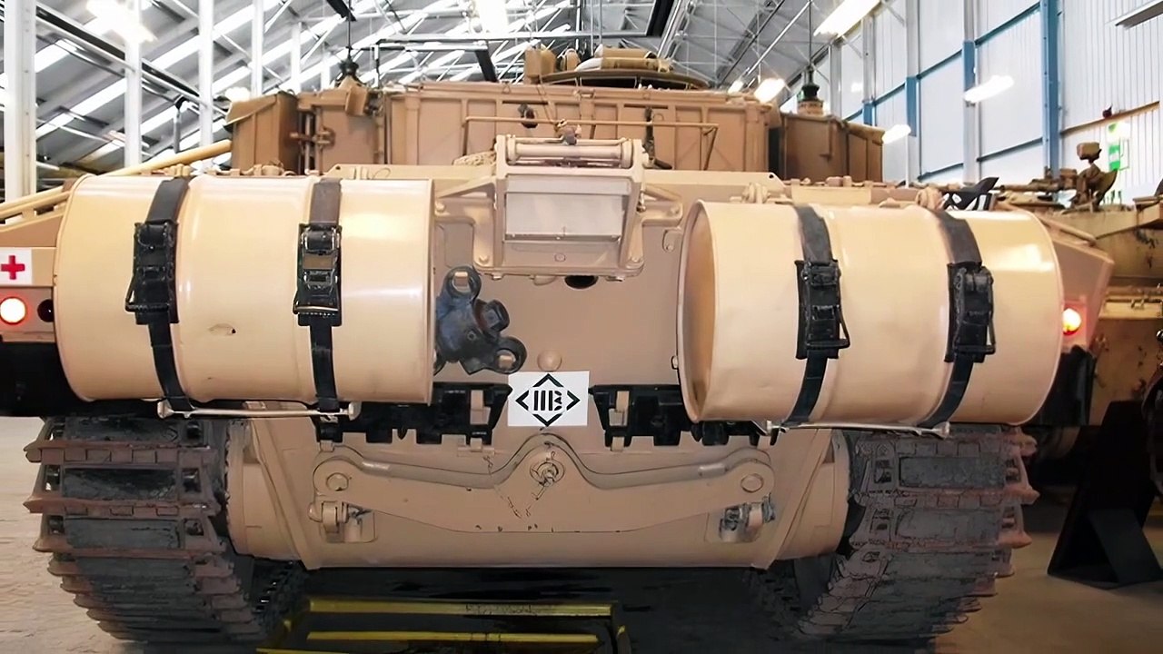 Challenger 1