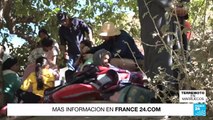 Marruecos: habitantes de Tnirt, desesperados por la falta de ayuda tras el terremoto