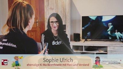 Hier spricht ein "Heimkind" - Sophie wohnte, lebte, träumte im Kinderheim Machern Projekt Villa
