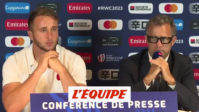Galthié : « La conviction, ça forge et ça aide » - Rugby - CM - Bleus