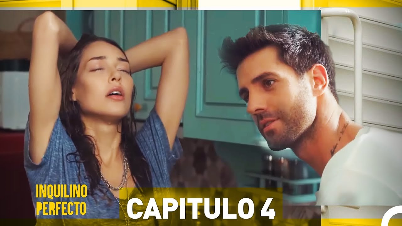 Inquilino Perfecto  Capítulo 4