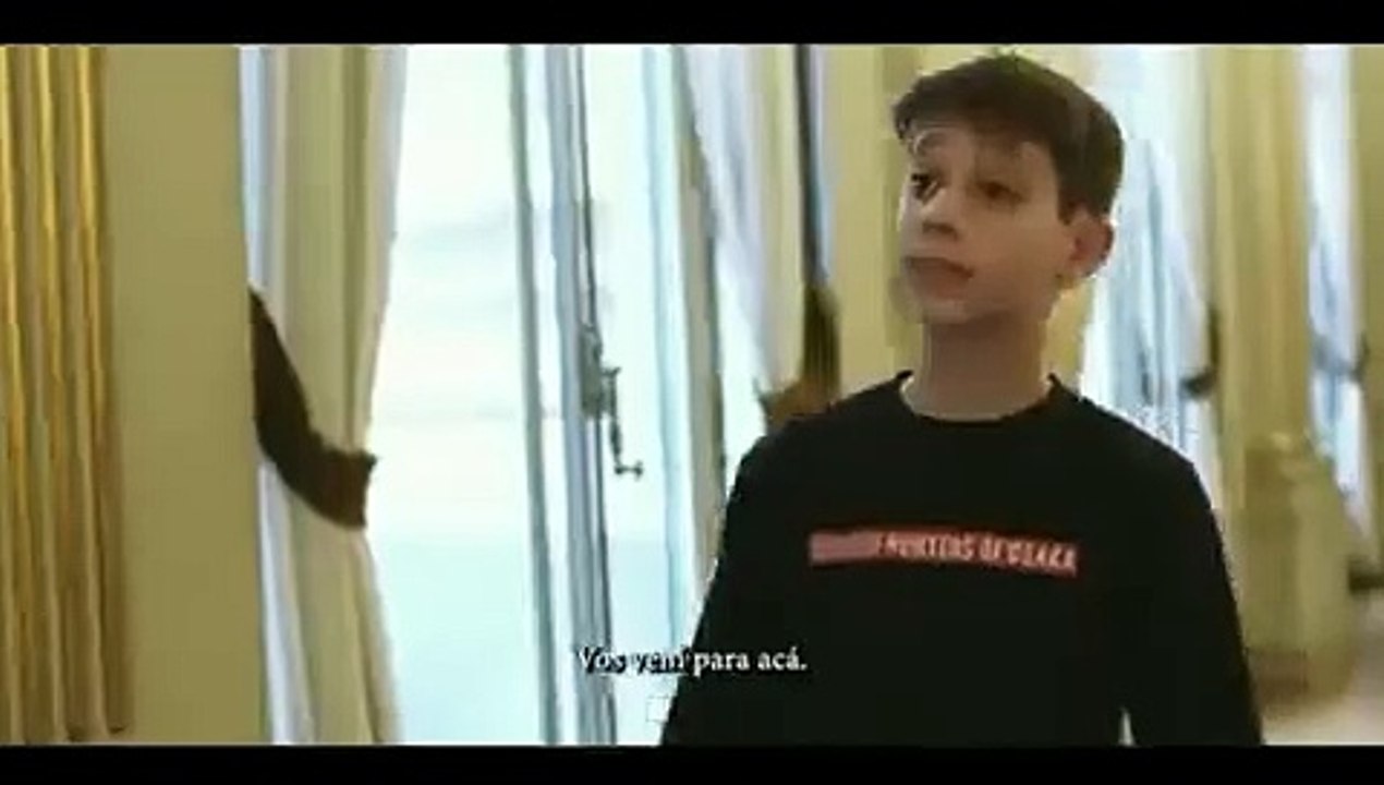 Los Simuladores se reunieron en un video para el Bar Mitzvah del sobrino de Damián Szifrón