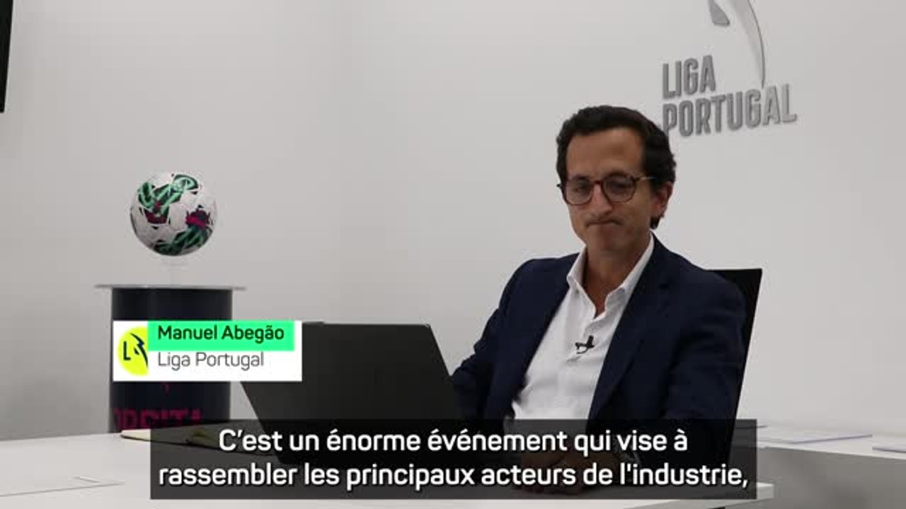 Thinking Football Summit - Evra, Cheyrou et Tebas étaient au rendez-vous