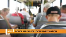 Bristol September 12 Headlines: Police issue an appeal after a local bus route incident