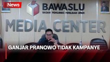 Tampil di Tayangan Azan, Bawaslu Nilai Ganjar Pranowo Tidak Kampanye