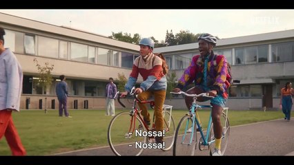 Sex Education: Temporada 4 | Trailer oficial | Netflix