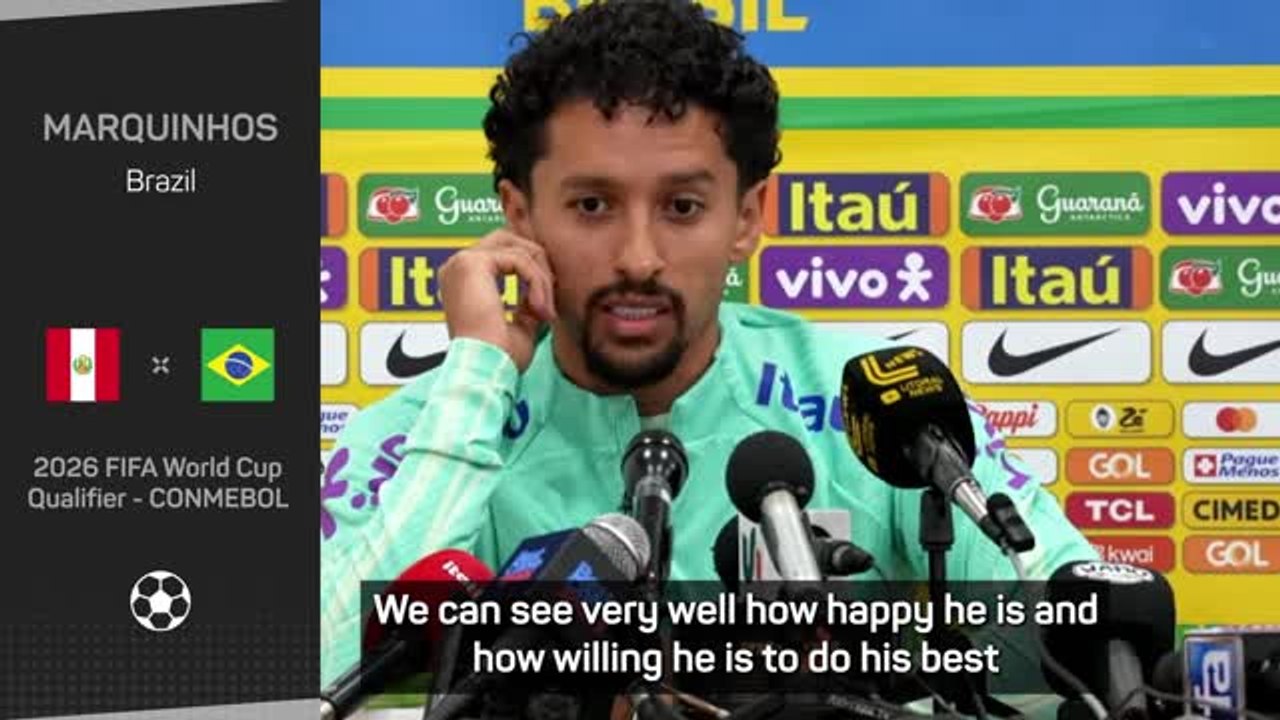 Diniz knows how to use Neymar in the 'best way' - Marquinhos