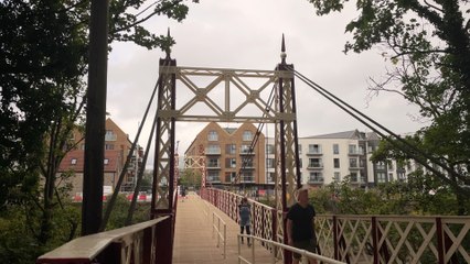 What has the impact been of the gaol ferry bridge closure?