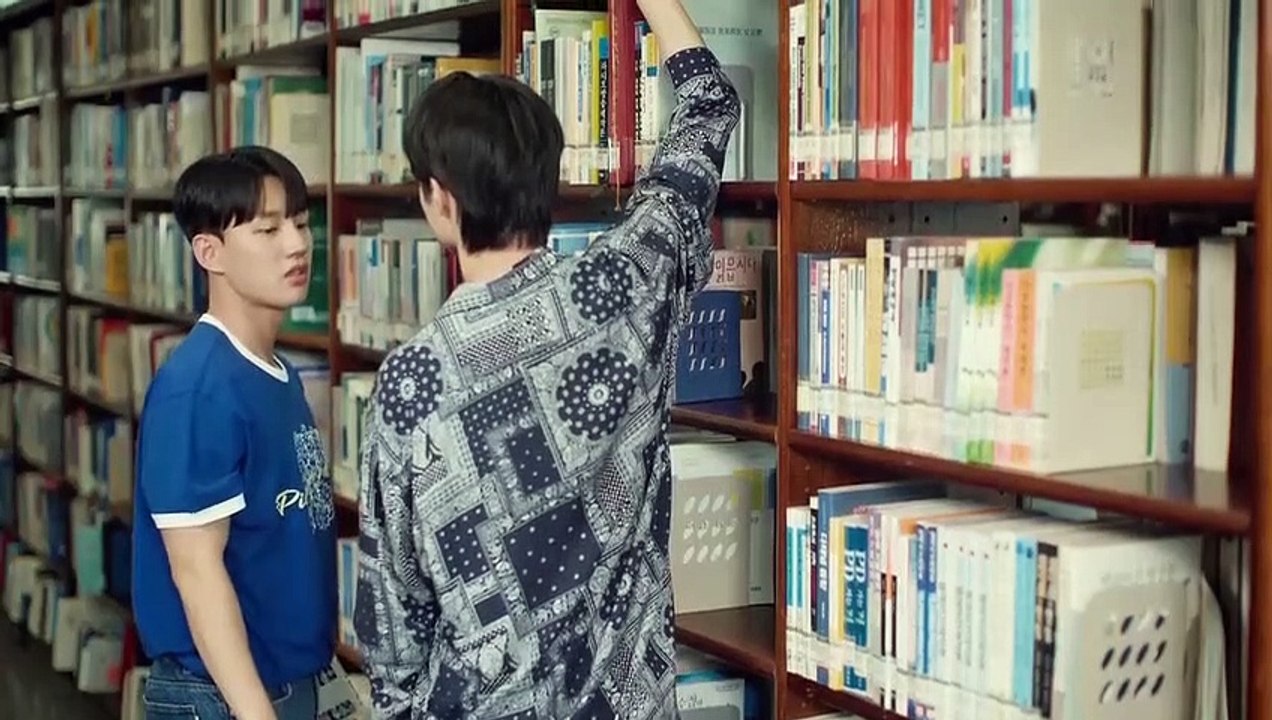 Why R U 'korean version' -Ep5- Eng sub BL