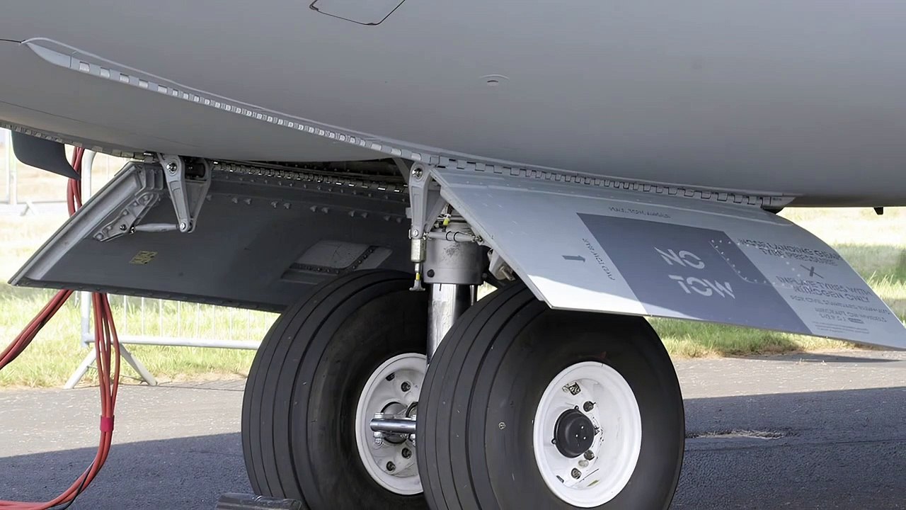 Airbus Military A400M Grizzly