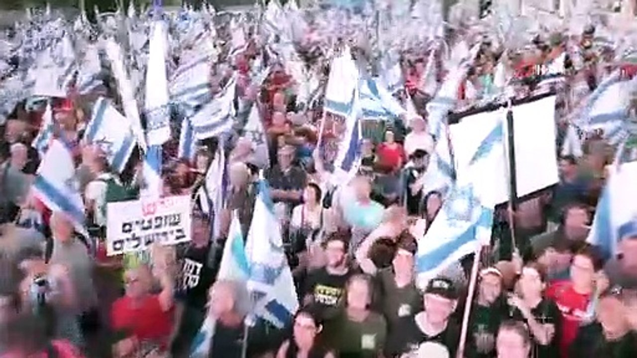 İsrail'de ne oldu? İsrail'de neden protesto yapılıyor?