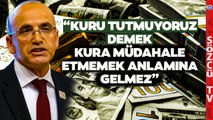 Şeref Oğuz'dan Mehmet Şimşek'in Açıklamalarına Çarpıcı Eleştiri!
