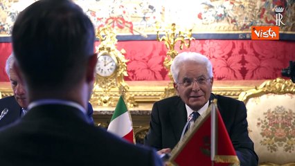 Mattarella riceve Milatovi?: "Montenegro partner fondamentale per l'Italia"