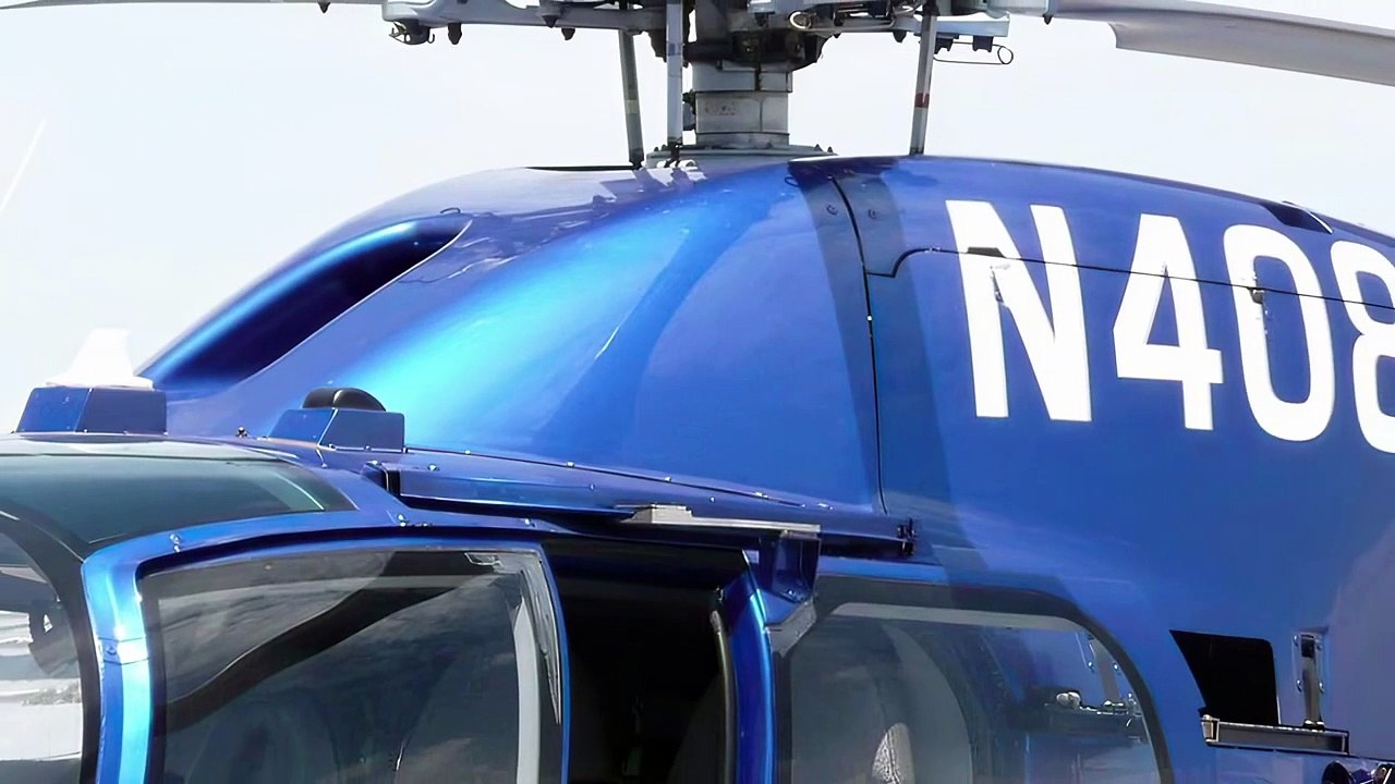 Eurocopter EC120B Colibri