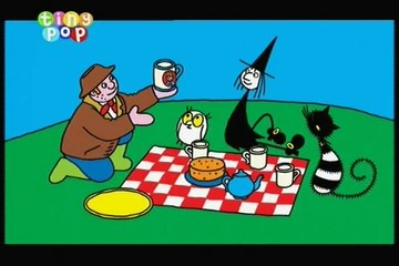 MEG AND MOG   MOG'S MISTAKE