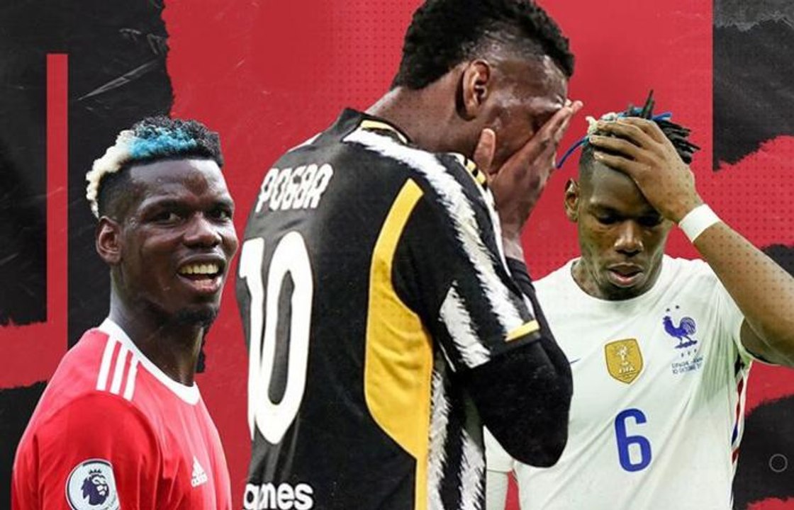 5 أحداث دمرت مسيرة بول بوجبا للأبد