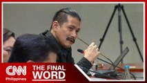 Padilla questions presence of U.S. aircraft during Ayungin resupply mission | The Final Word