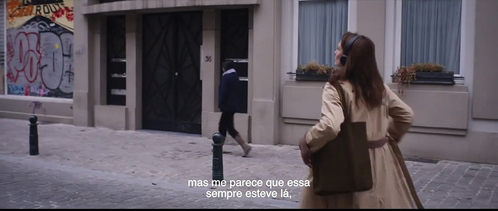 A Casa dos Prazeres | Trailer Oficial [HD] - 2023 | Imovision