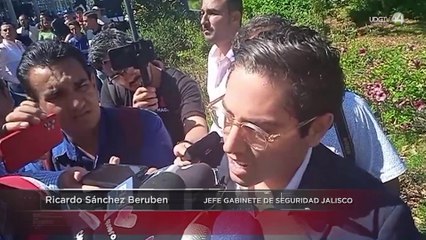 Operativo en Lagos de Moreno fue para rescatar a centroamericanos que eran trasladados a la frontera