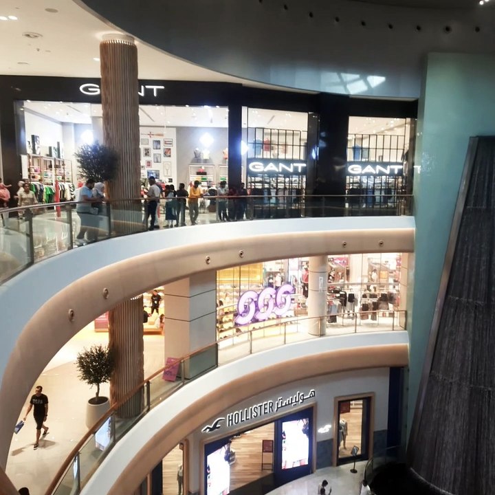 #dubaimall