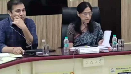 जयपुर: आत्महत्या रोकने पर वेबीनार, अतिरिक्त मुख्य सचिव शुभ्रा सिंह ने की अध्यक्षता