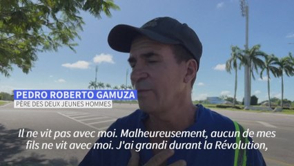 Deux fils recrutés pour combattre avec l'armée russe en Ukraine : le calvaire d'un père cubain