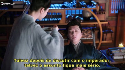 The Legend of Zhuohua EP37