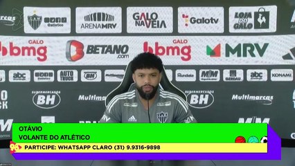 98 Esportes | Galo encara o Botafogo