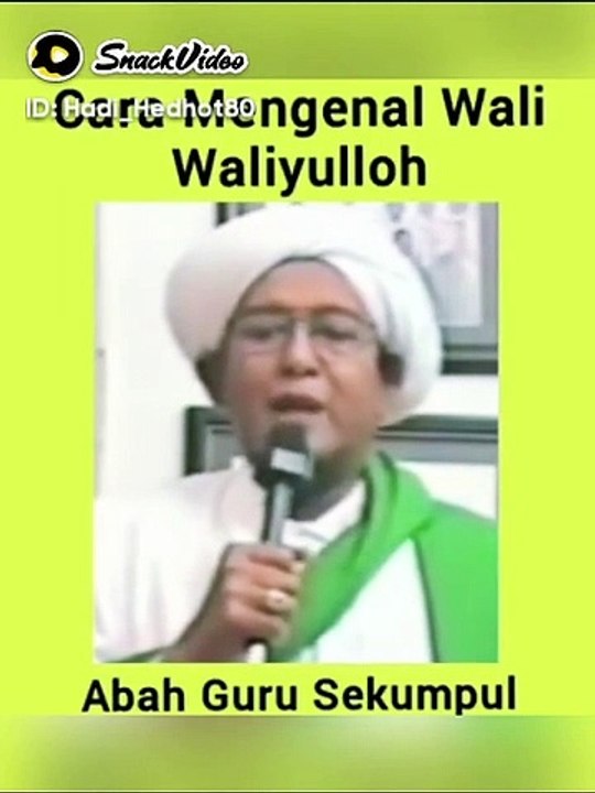 CIRI2 WALI ALLAH.