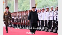 Líder norte-coreano Kim Jong-un vai à Rússia