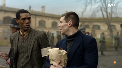 El mundo en llamas - Tráiler español Temporada 2 Movistar+