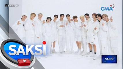 K-pop group na Seventeen, magbabalik-Pilipinas para sa kanilang concert sa Enero | Saksi