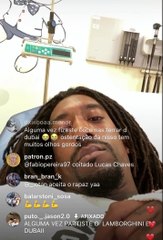 3000 MIL KILOS BATE lamborghini EM DUBAI